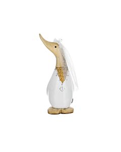 DCUK Dinky Ducks Wedding Bride